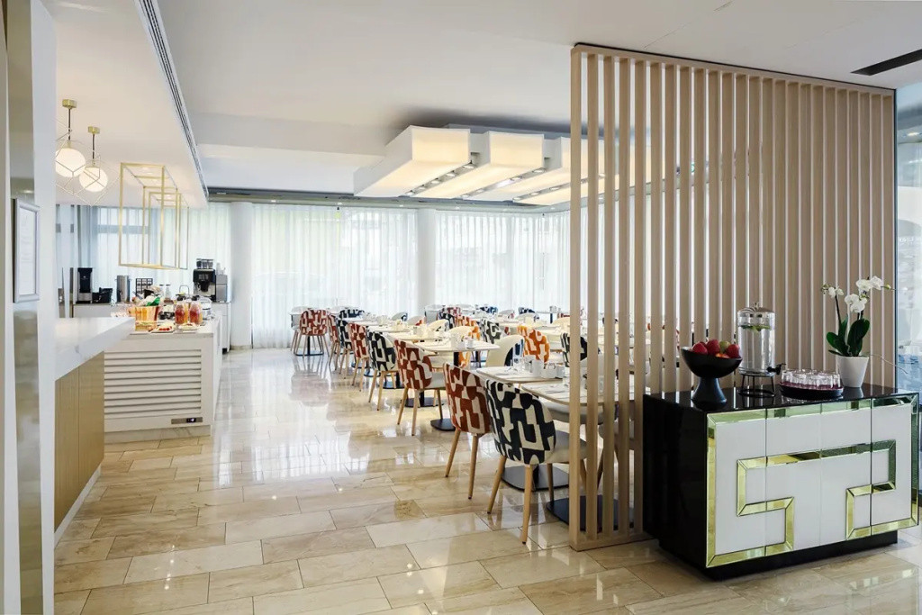 Hotel Eurostars Embassy - Général