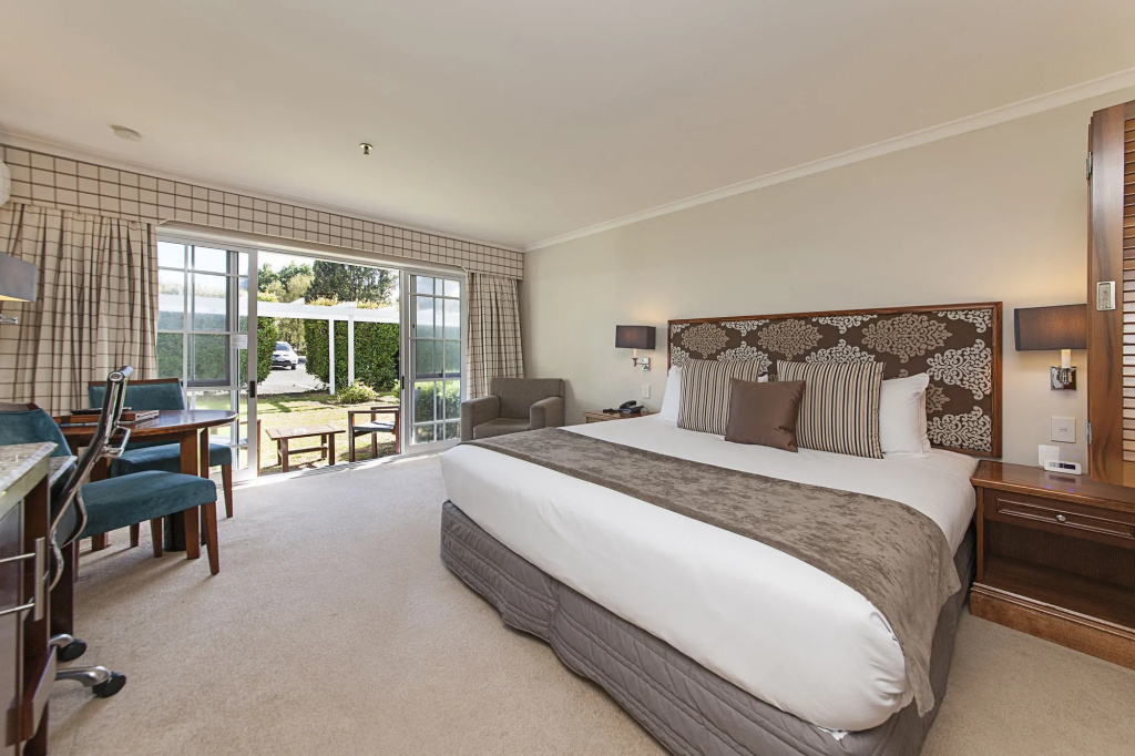 VR Rotorua Lake Resort - Général