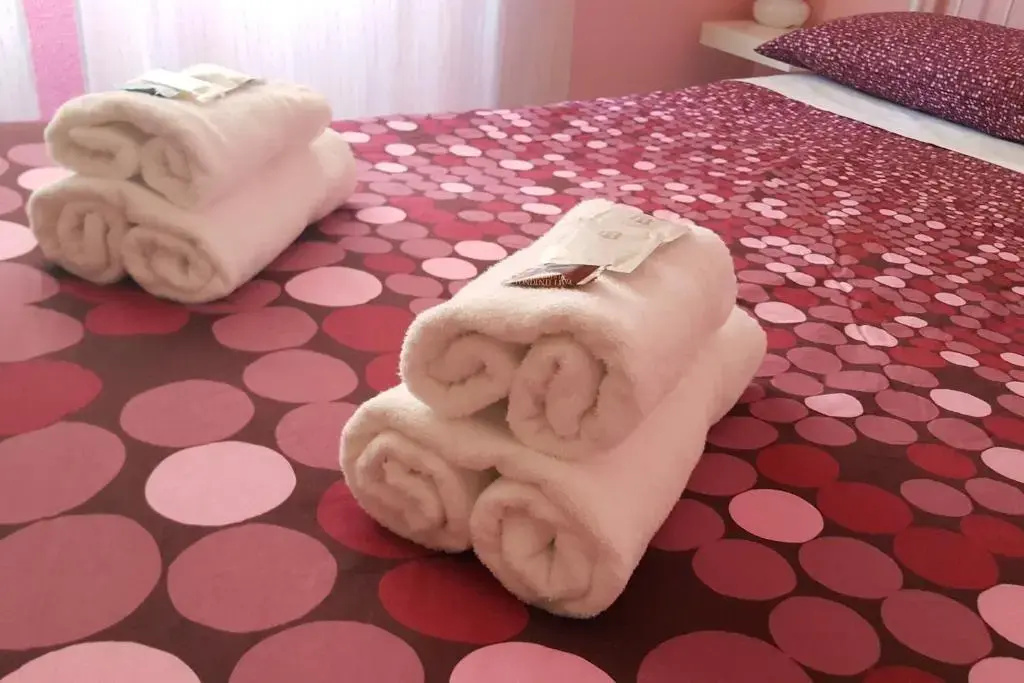 Pascia Room & Breakfast - Chambres