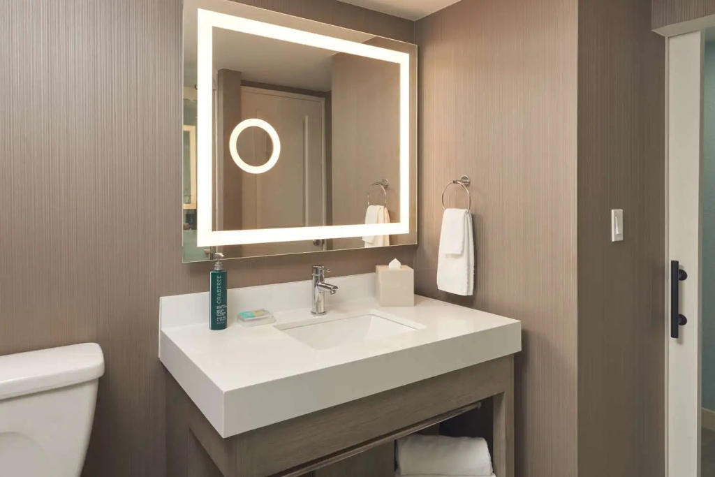 Hilton Cocoa Beach Oceanfront Hotel - Chambres