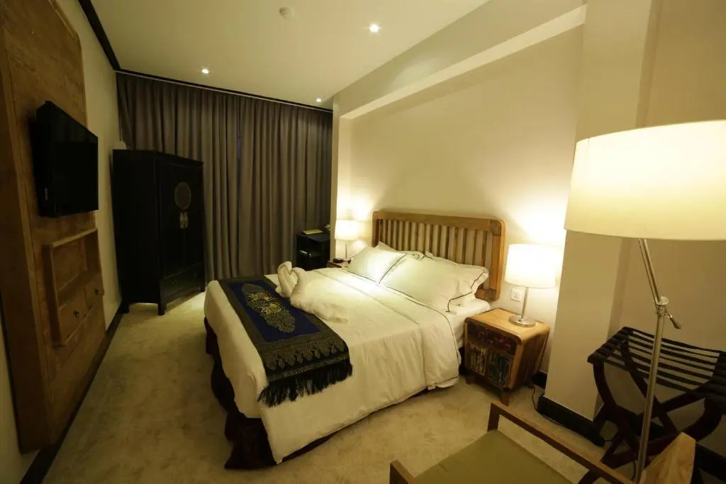 1825 Gallery Hotel - Chambres