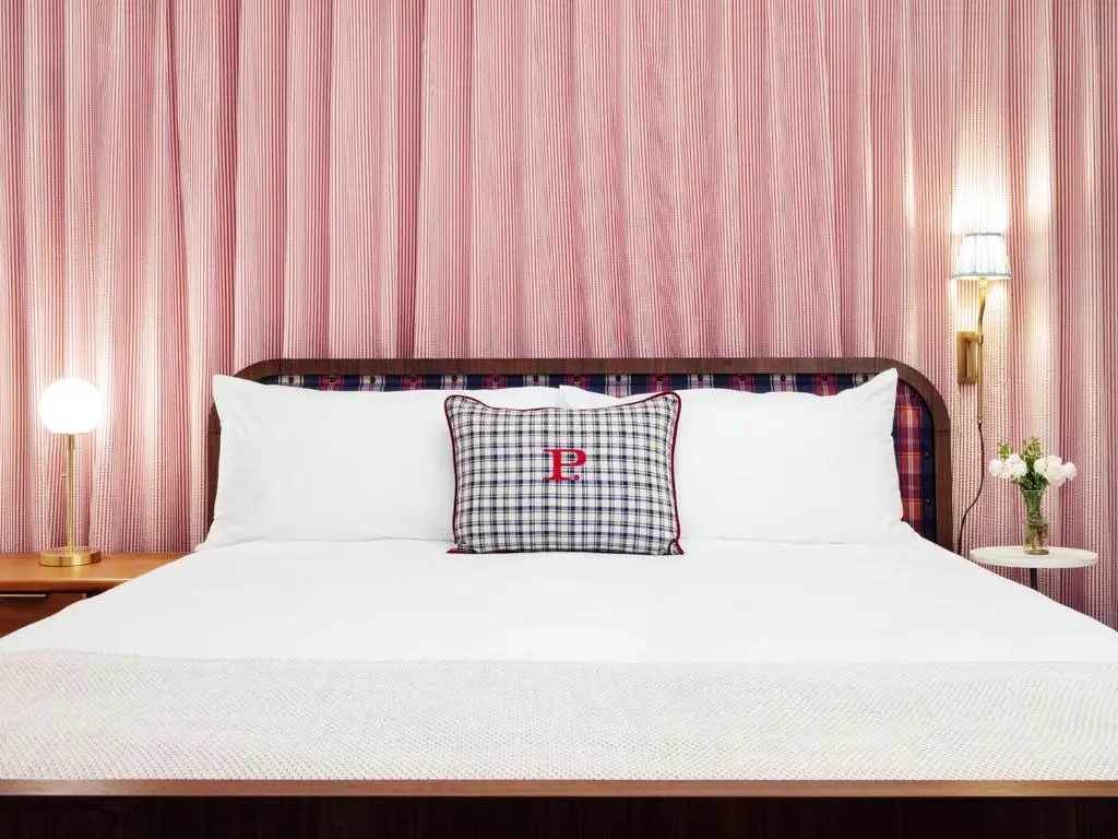 Palihotel San Diego - Chambres