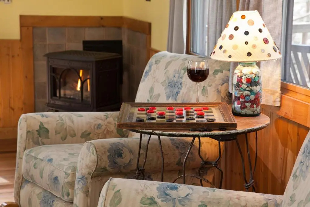 Inn & Spa at Cedar Falls - Chambres
