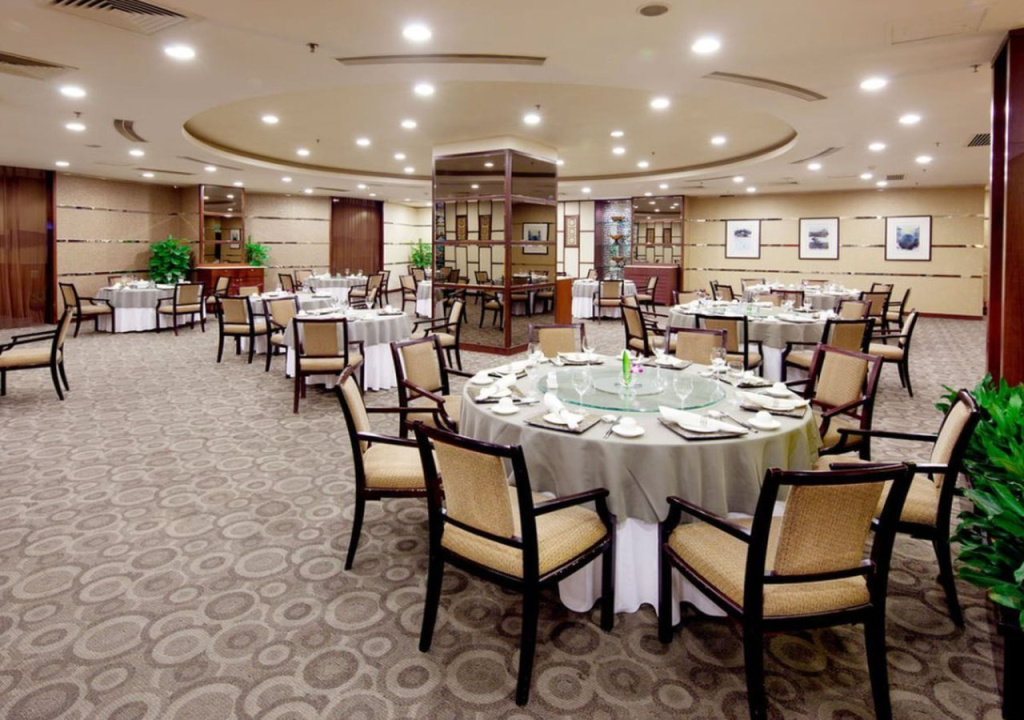 Rosedale Hotel Shenyang - Général