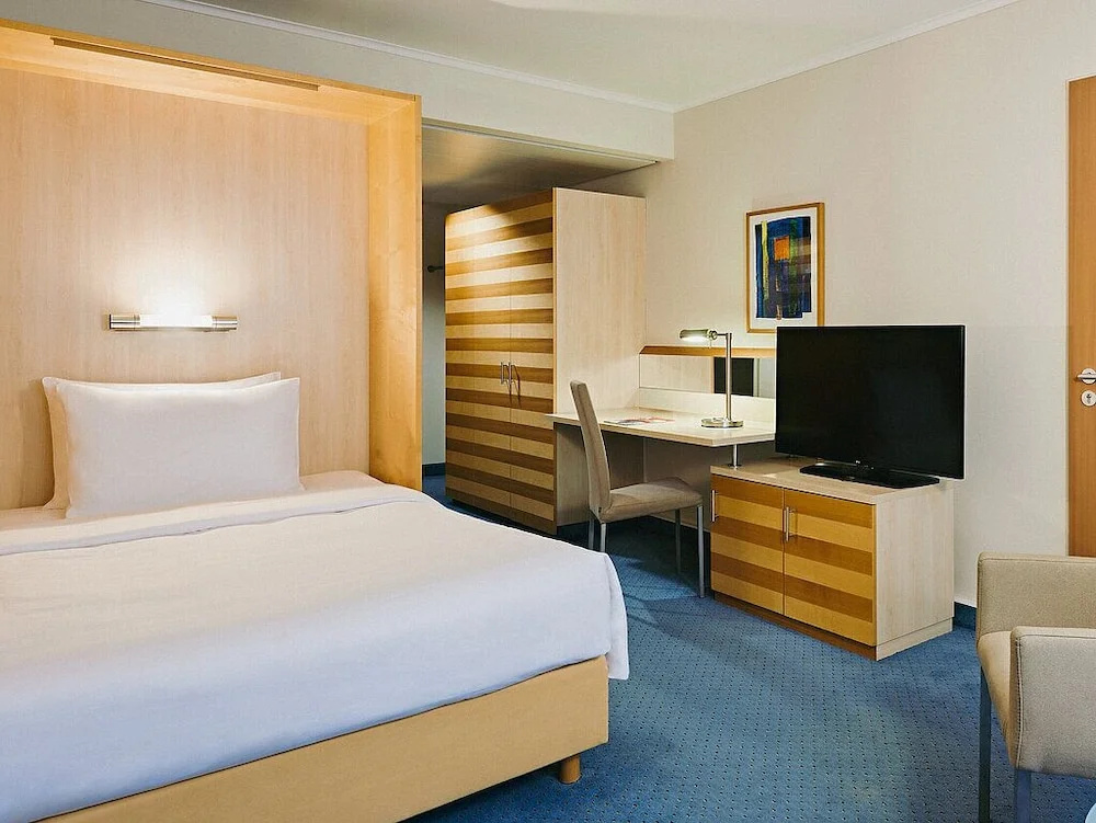 Lindner Hotel Cologne Am Dom, part of JdV by Hyatt - Chambres