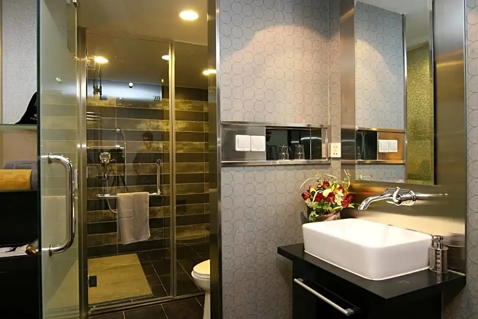 FX Hotel YanSha - Chambres