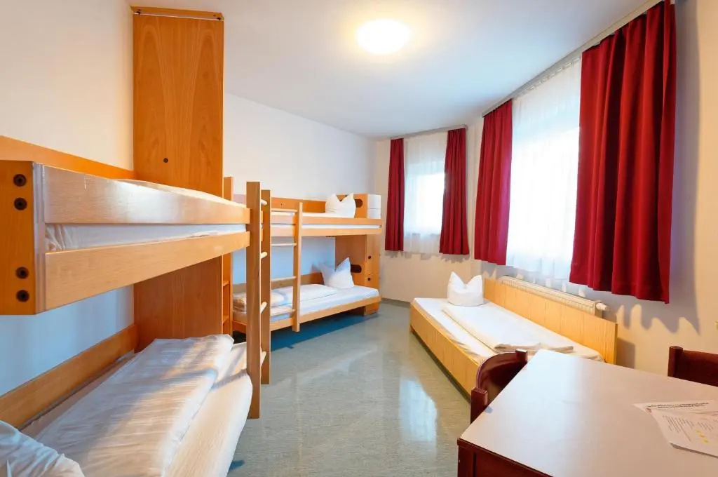 Jugend-und Familiengstehaus Klagenfurt - Chambres