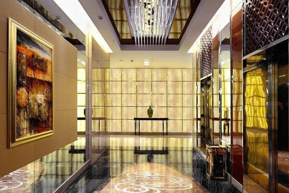 Yinsheng International Hotel - Général