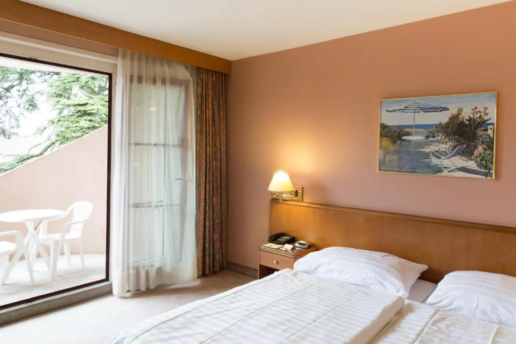 Minotel Le Cedre - Chambres