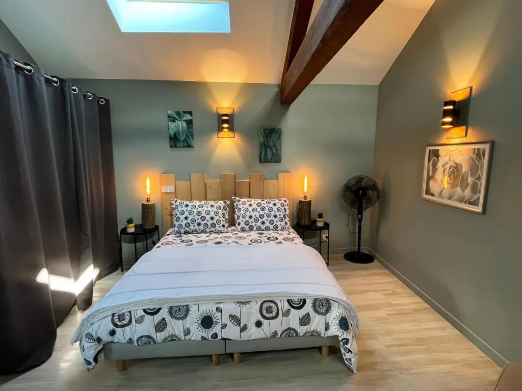 Duplex Apartment