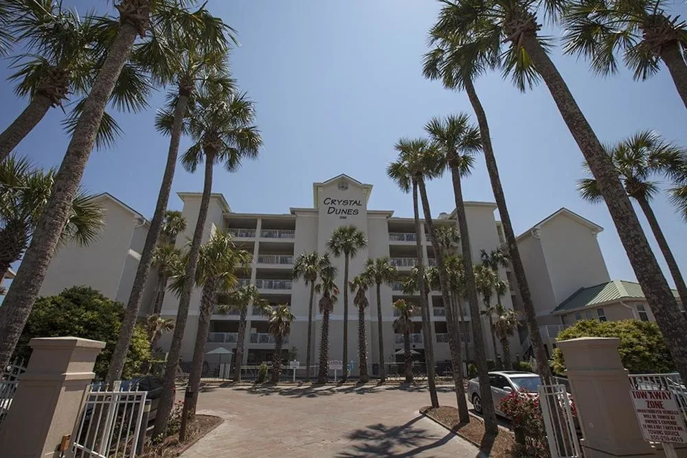 Crystal Dunes Beach Resort by Panhandle Getaways
