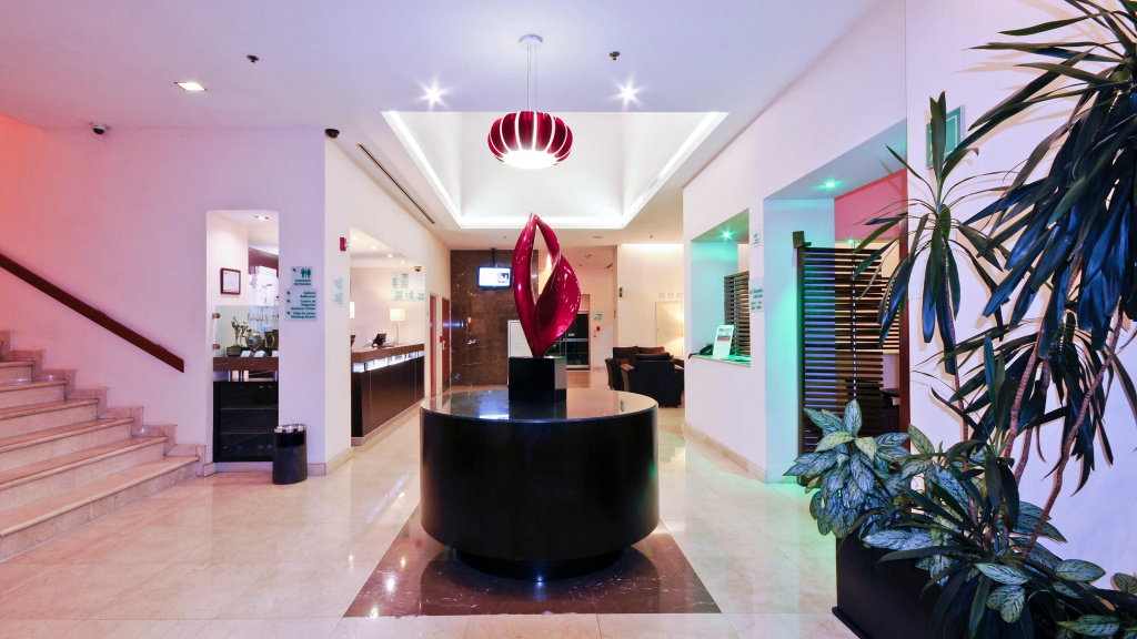 Holiday Inn Uruapan by IHG - фото 2
