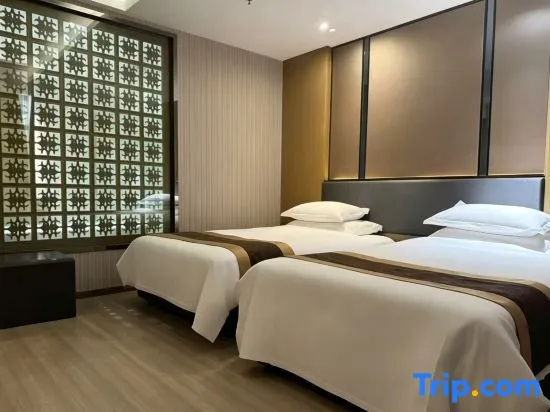 Deluxe Double room (twin beds)