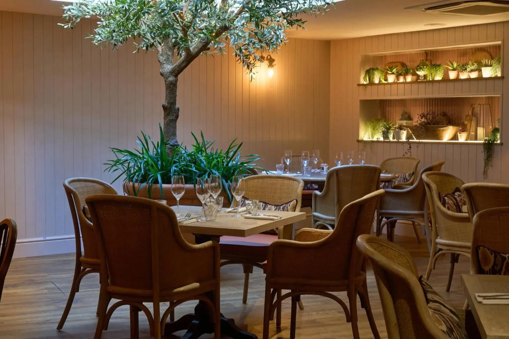 The White Horse - A Heartwood Inn - Général