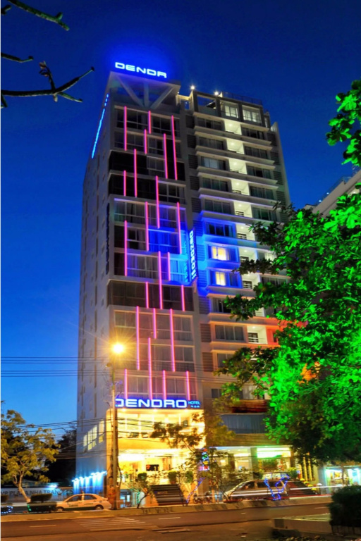 Dendro Hotel — фото