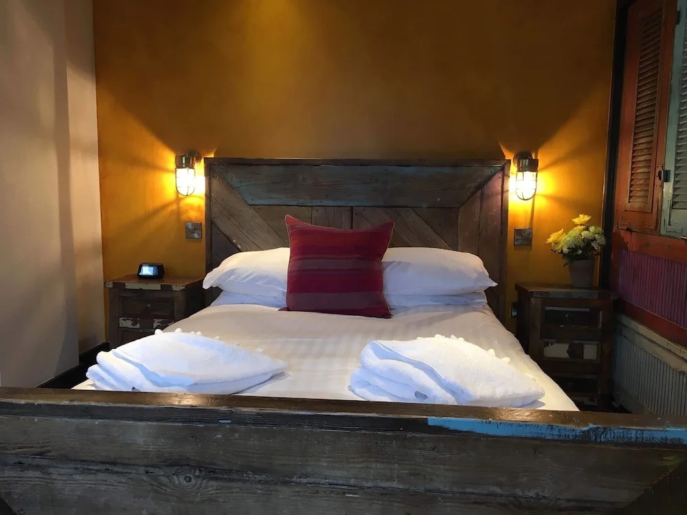 Charter House - Chambres