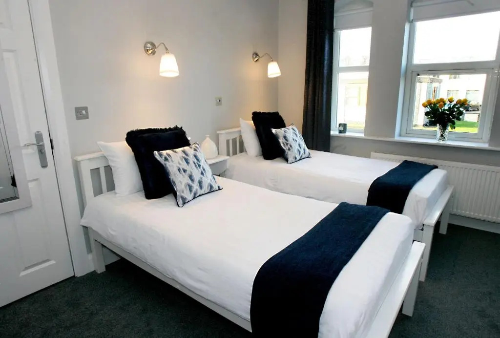 The Sliding Rock Inn - Chambres