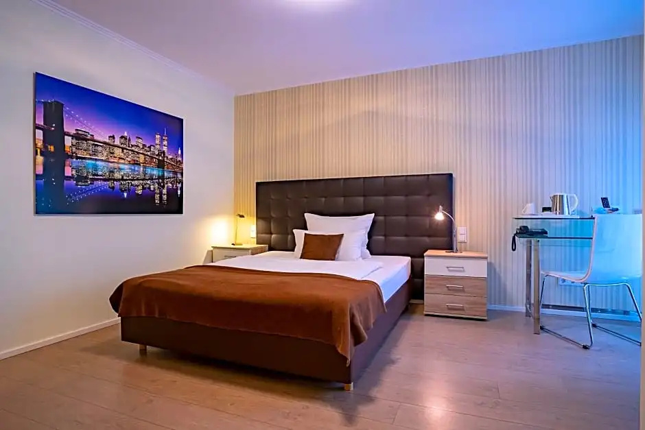 Villa Westend Hotel an der Messe - Chambres