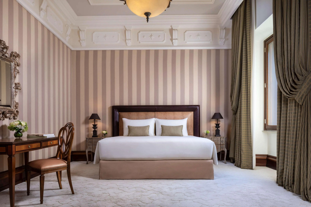 Anantara Palazzo Naiadi Rome Hotel - фото 6