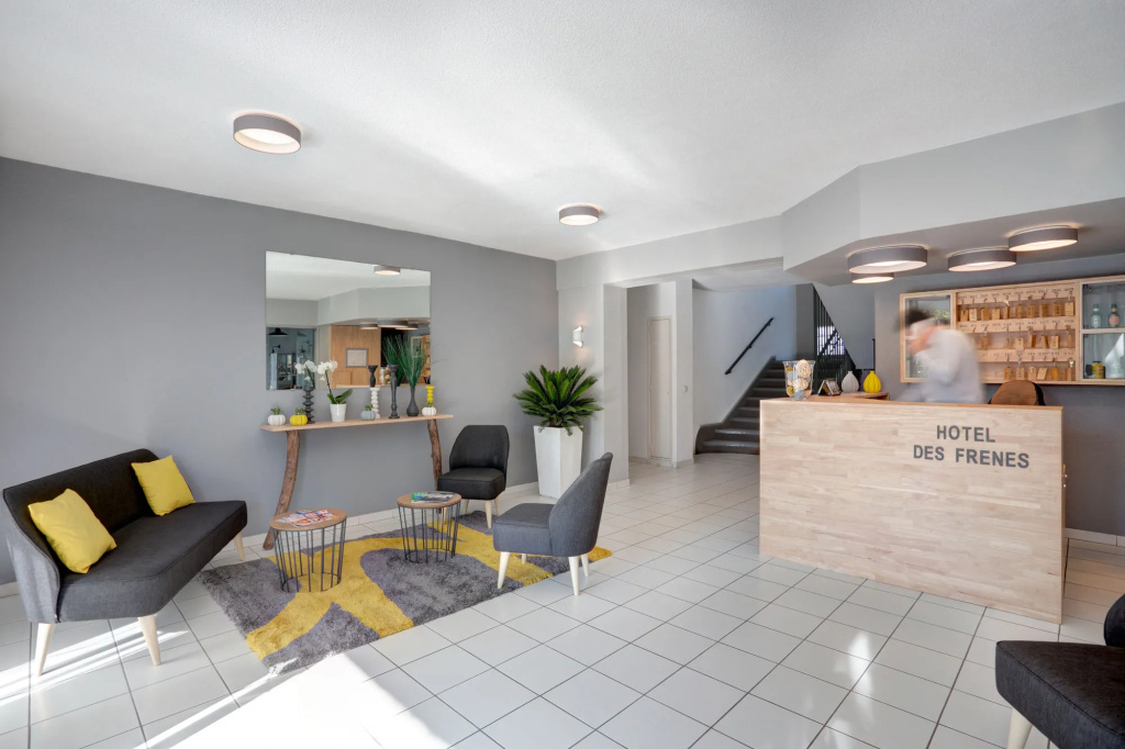 Voir la photo 2 — Hôtel des Frênes