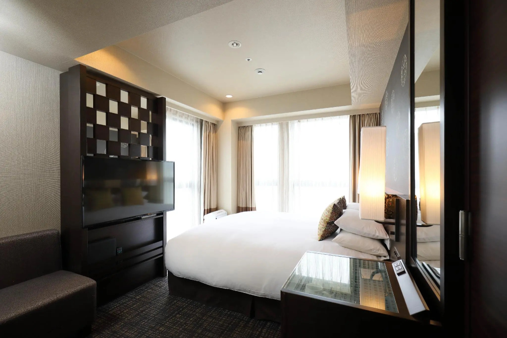 Hotel Grand Bach Kyoto Select 사진 3