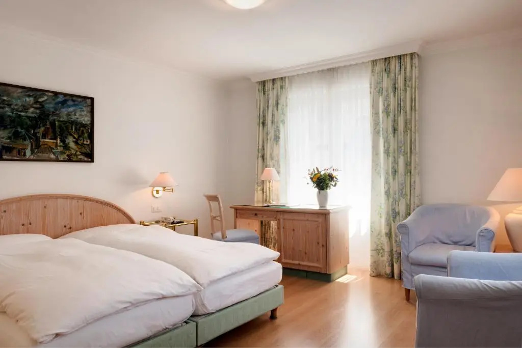 Hotel Restaurant Linde - Chambres