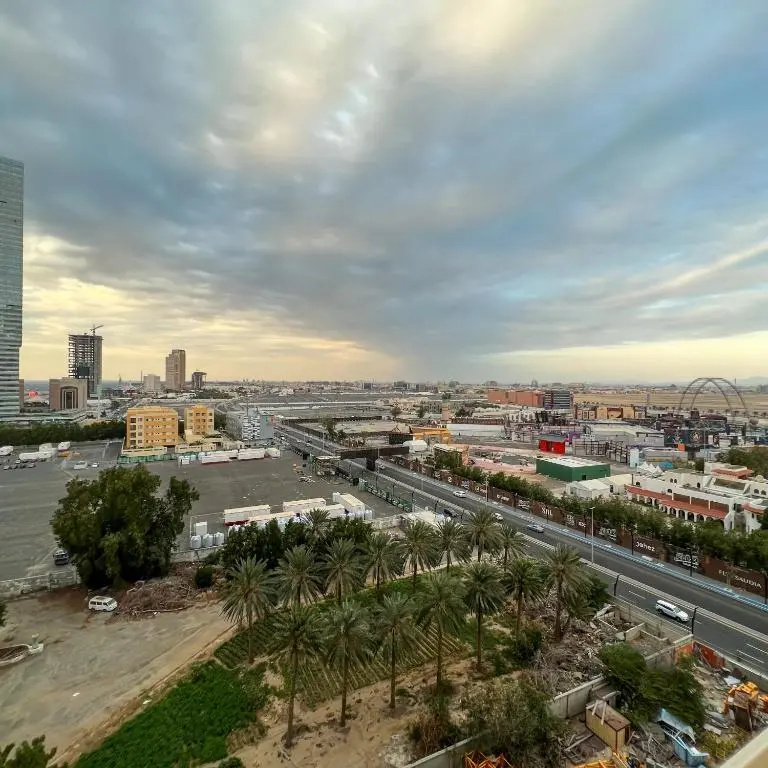 Almasarat Tower Sea View برج المسارات اطلالة بحرية