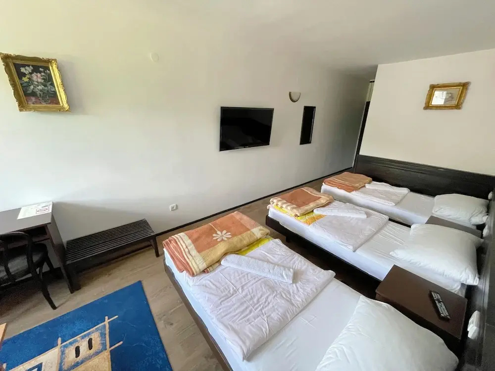 Hotel Komovi - Chambres