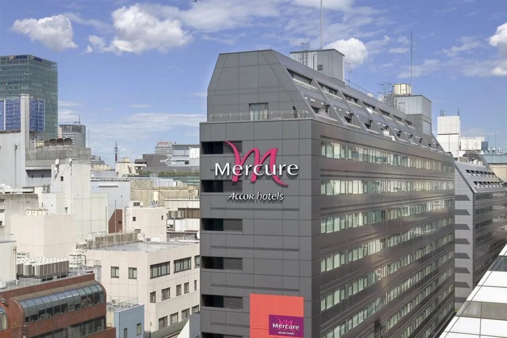 Mercure Hotel Ginza Tokyo