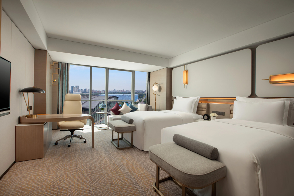 InterContinental Beijing Beichen by IHG - Général