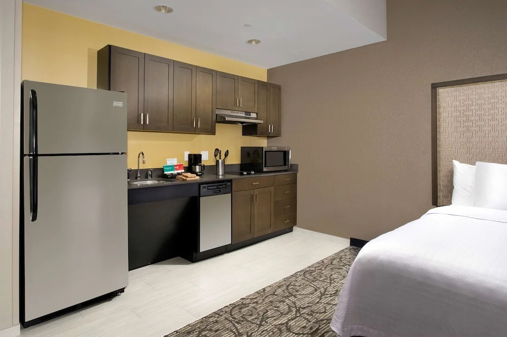 Homewood Suites by Hilton Miami Downtown/Brickell - Chambres