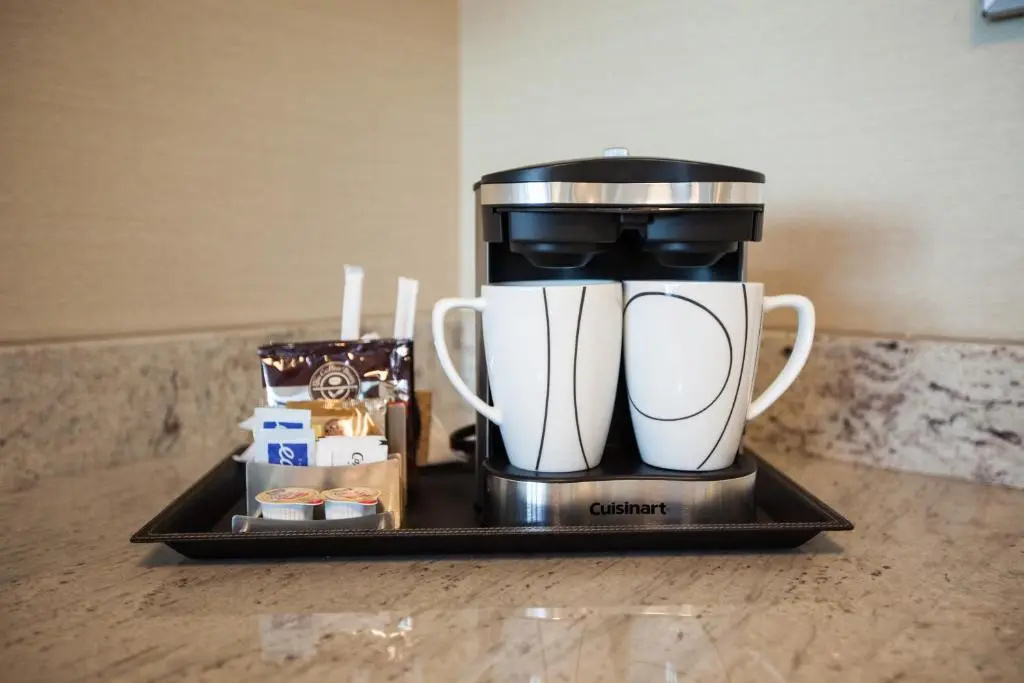 DoubleTree by Hilton Hotel Newark Ohio - Chambres