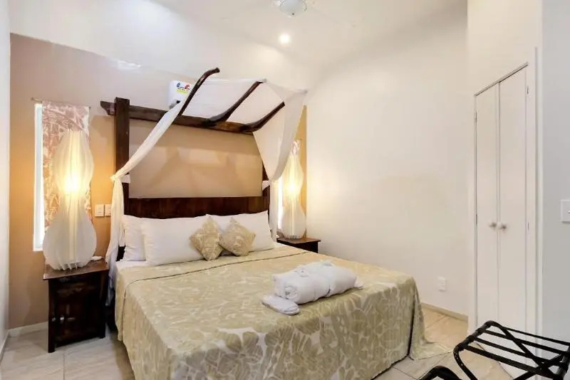 Crown Beach Resort & Spa - Chambres