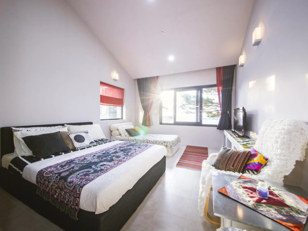 Comfort Quadruple room