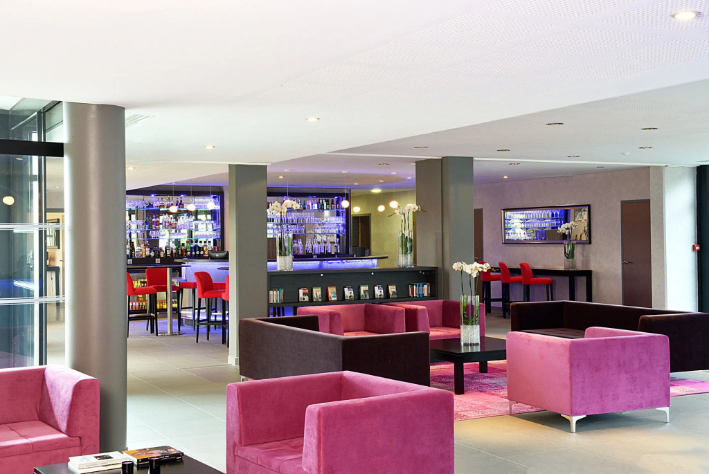 Voir la photo 2 — Thalasso Concarneau Spa Marin Resort
