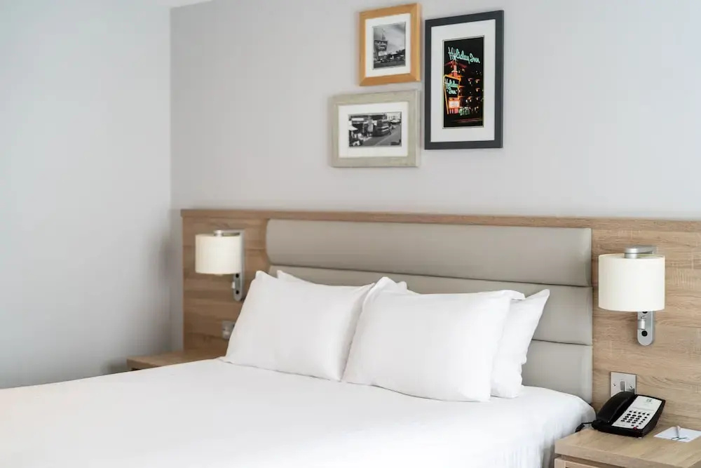 voco Fareham - Solent by IHG - Chambres