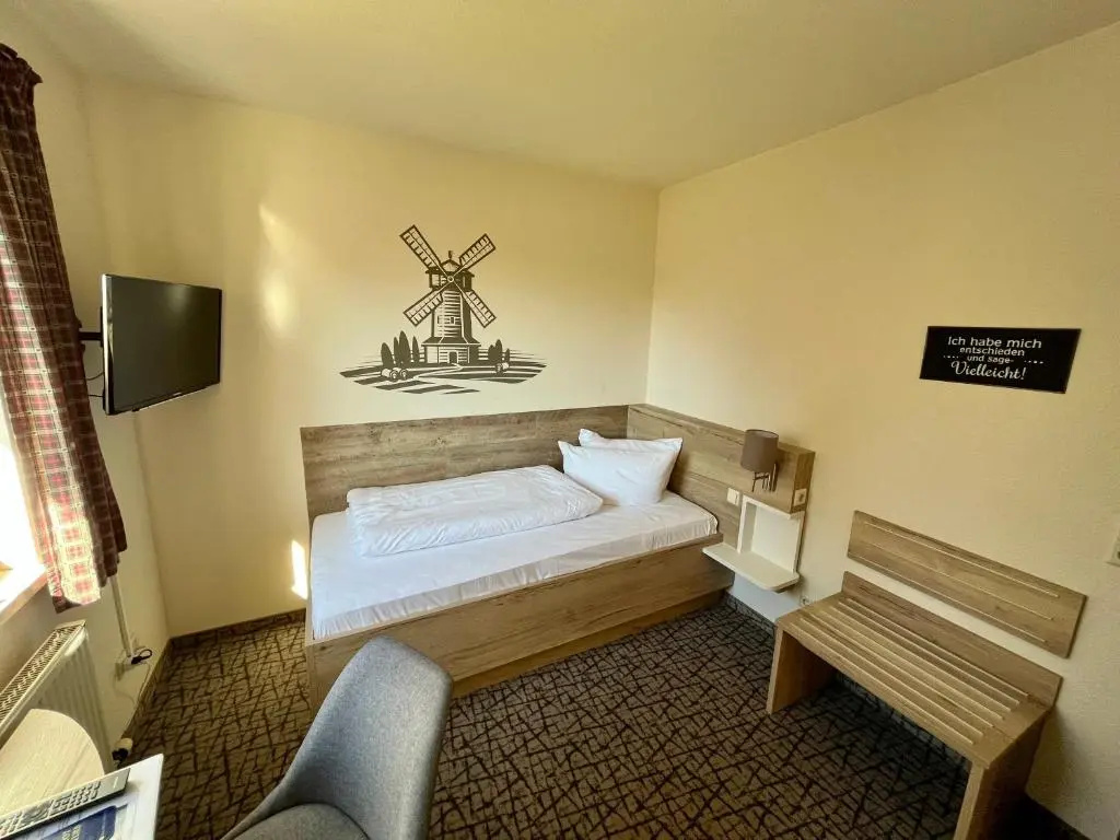 Hotel In Der Mühle - Chambres