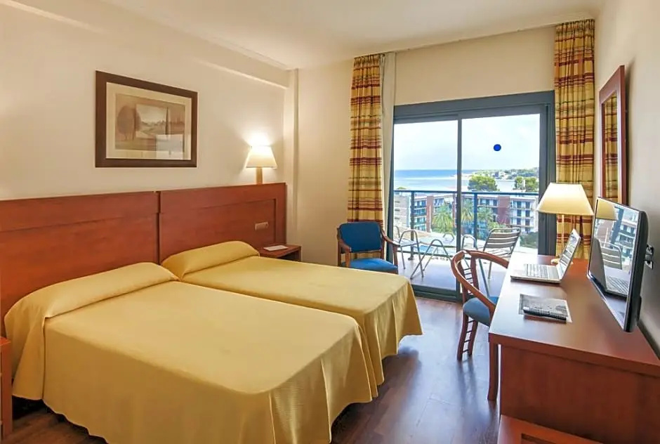 Port Denia Hotel - Chambres