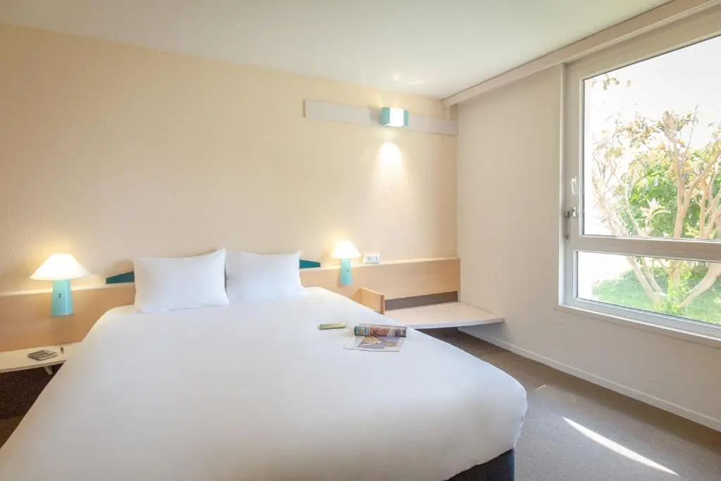 Ibis Perpignan Nord Rivesaltes - Chambres