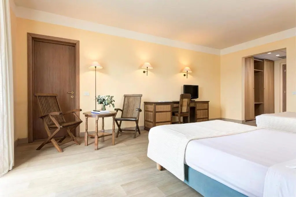 Hotel Punta San Martino - Chambres