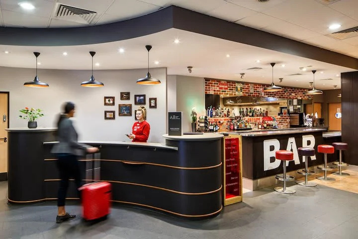 ibis Northampton Centre - Chambres