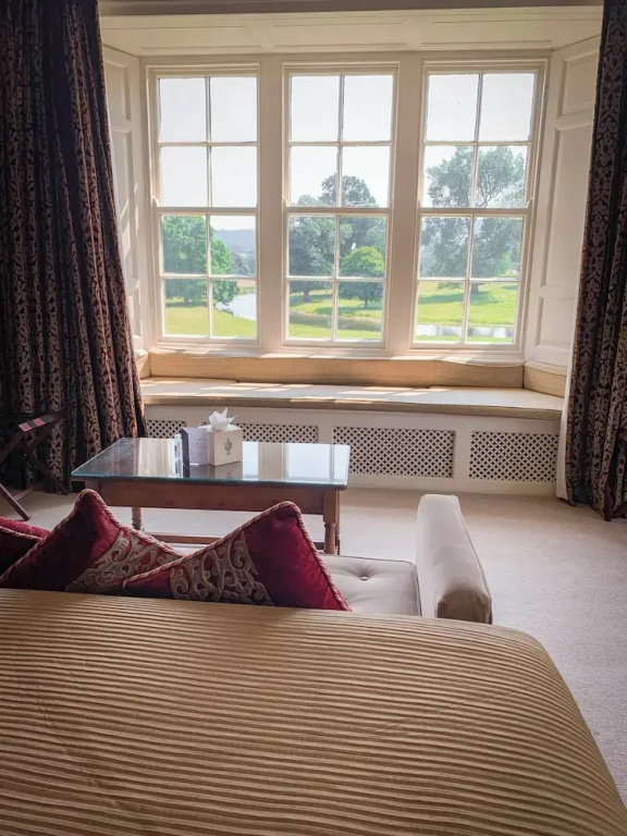 Swinton Park Hotel - Chambres