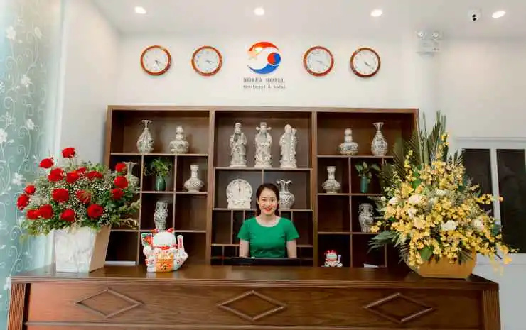 Korea 1 Hotel Bac Giang