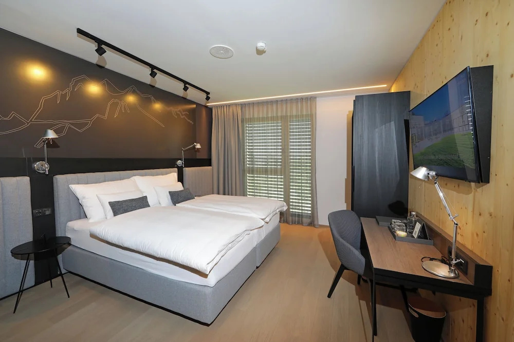 Hotel Steiermarkhof - Chambres