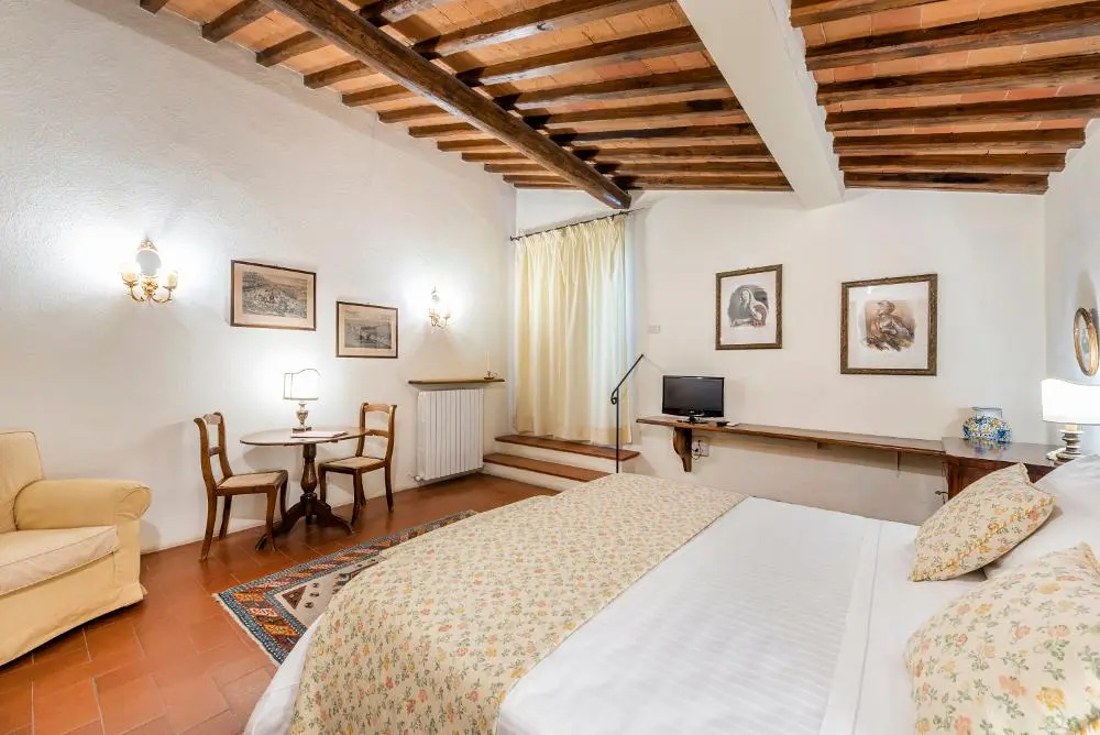 Relais Vignale & Spa - Chambres