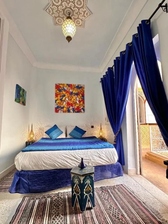 Riad Shaden - Chambres