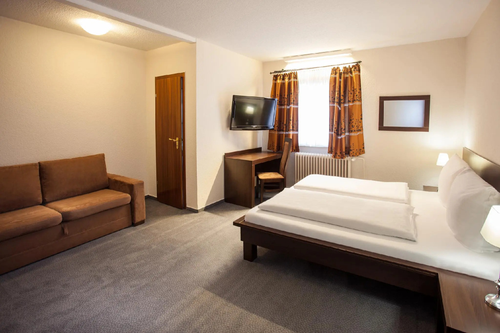 Centro Hotel Norderstedter Hof - Chambres