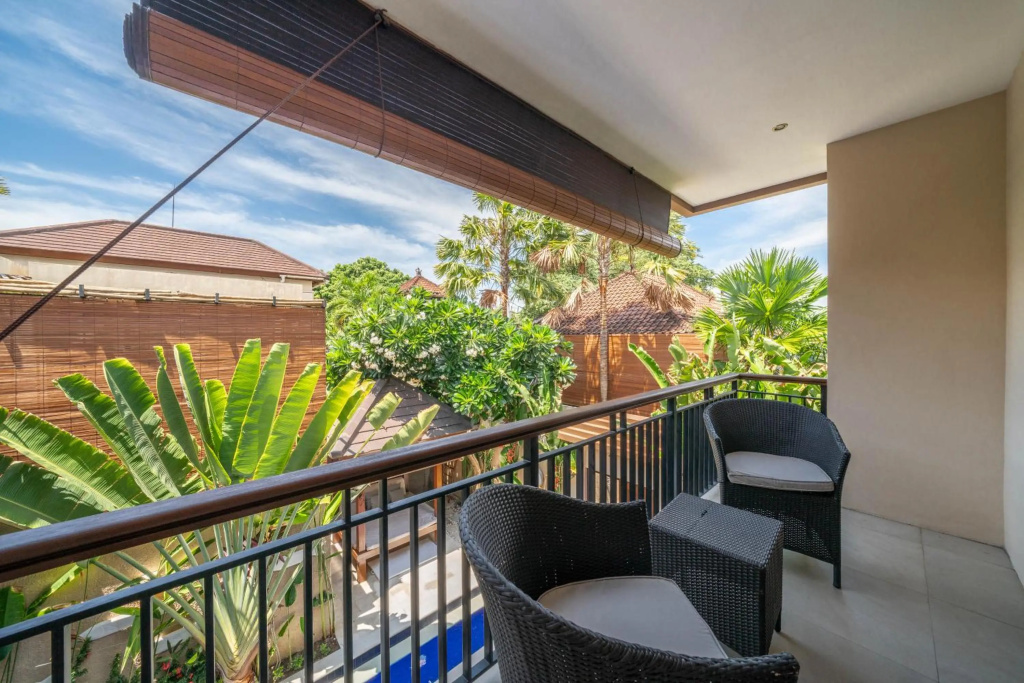 Villa Seacluded 1: 3BR Villa in Central Seminyak - Large Pool