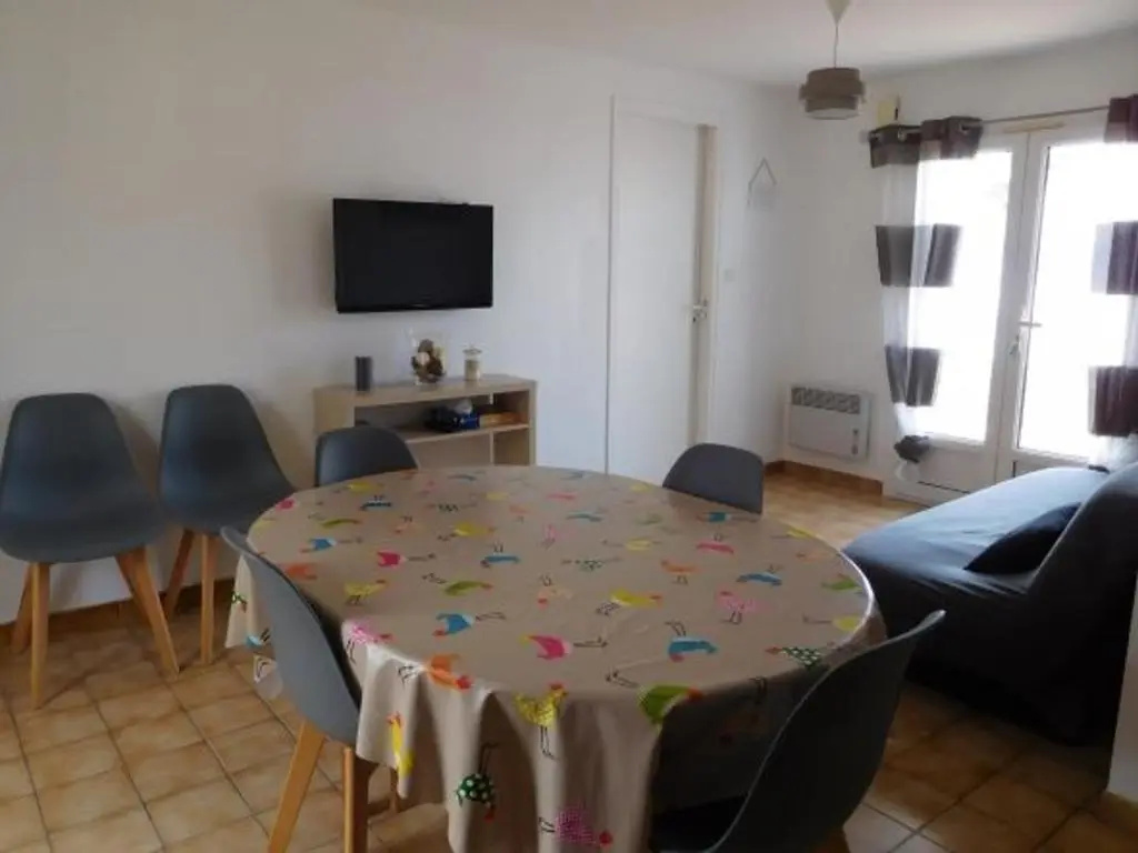 Voir la photo 2 — Maison La Faute-sur-Mer, 3 pièces, 6 personnes - FR-1-476-91