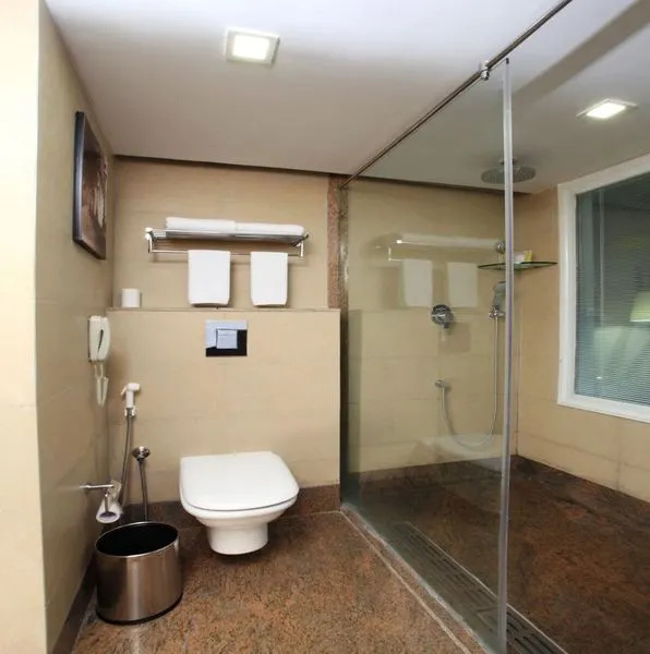 Hotel Abu Palace - Chennai - Chambres